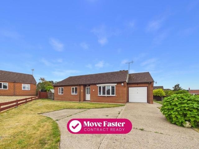 Bungalow for sale in Barton-upon-humber, North Lincolnshire