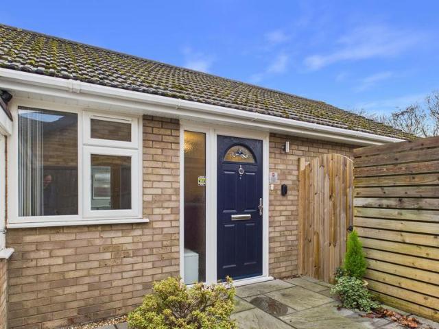 Bungalow for sale in Ashby De La Launde, Lincolnshire