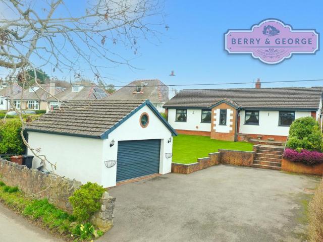 Bungalow for sale in Wales