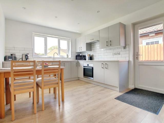 Bungalow for sale in Four Gotes, Cambridgeshire