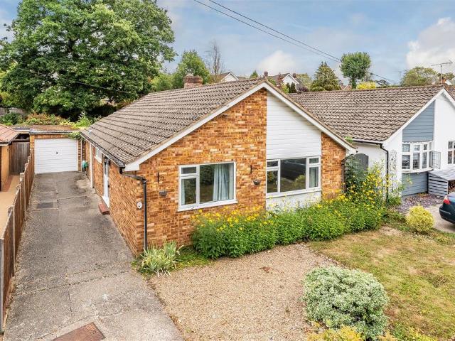Bungalow for sale in Pachesham Park, Surrey