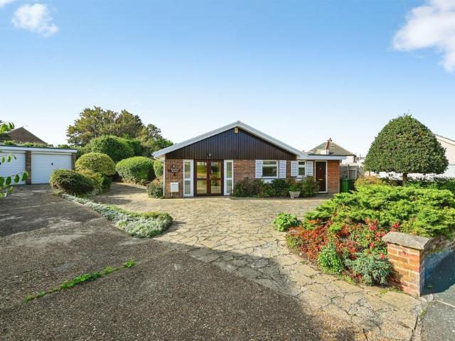 Bungalow for sale in Hunstanton, King's Lynn and West Norfolk
