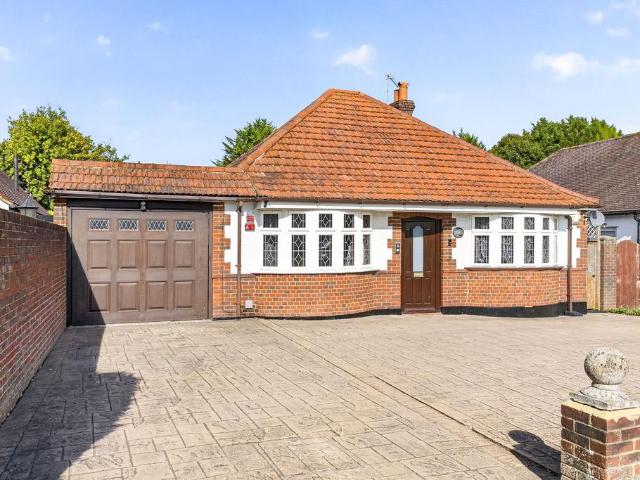 Bungalow for sale in Burgh Heath, Reigate and Banstead