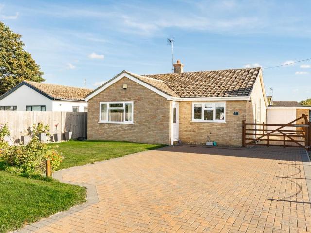 Bungalow for sale in Runcton Holme, King's Lynn and West Norfolk