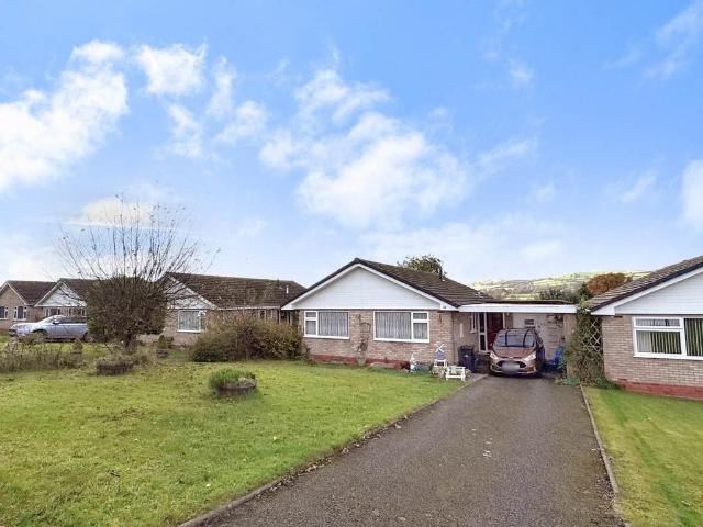 Bungalow for sale in Llandrindod Wells