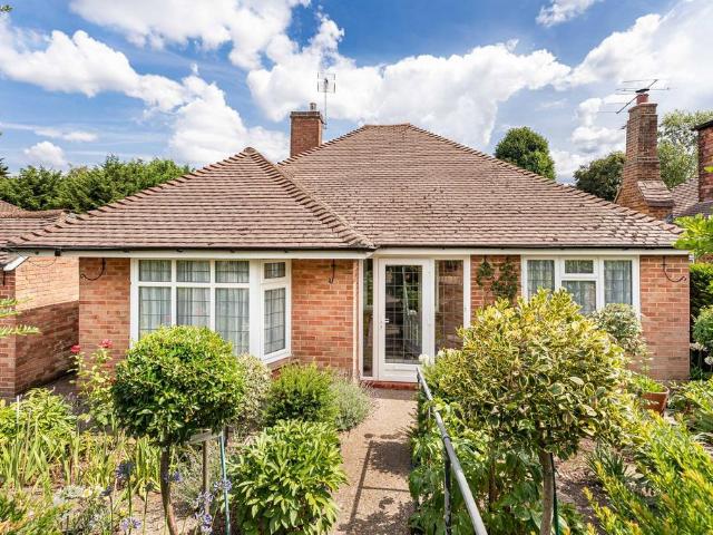 Bungalow for sale in Pachesham Park, Surrey