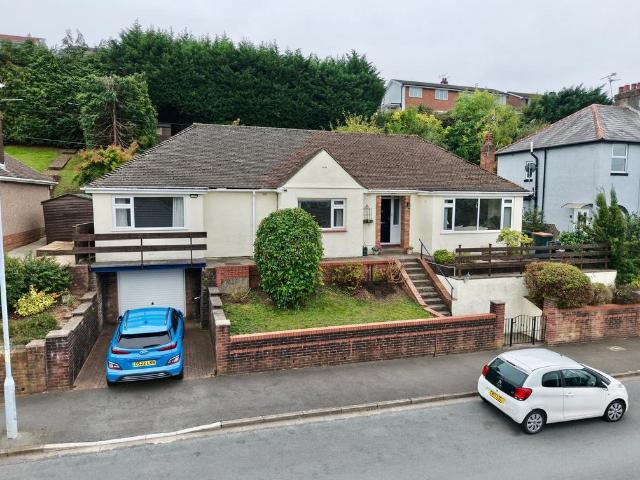 Bungalow for sale in Ladyhill, Wales