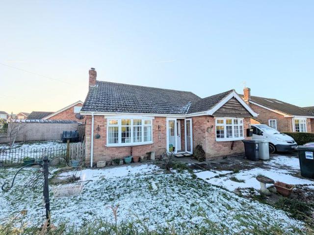 Bungalow for sale in Belleau, Lincolnshire