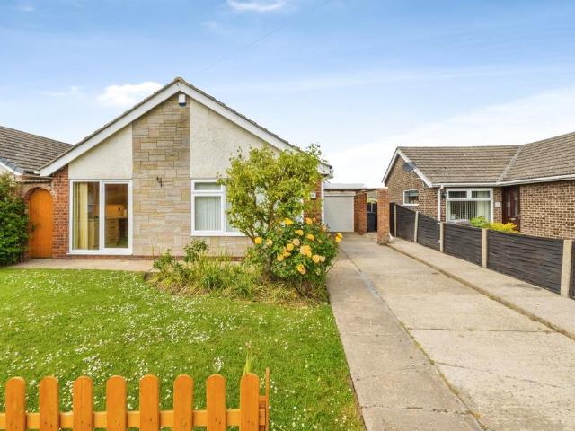 Bungalow for sale in Ashby De La Launde, Lincolnshire