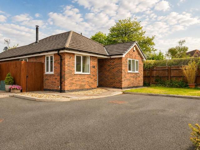 Bungalow for sale in Barton In Fabis, East Midlands