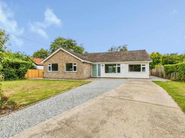 Bungalow for sale in Ingleby, Lincolnshire