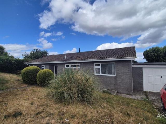 Bungalow for sale in Copythorne, Brixham