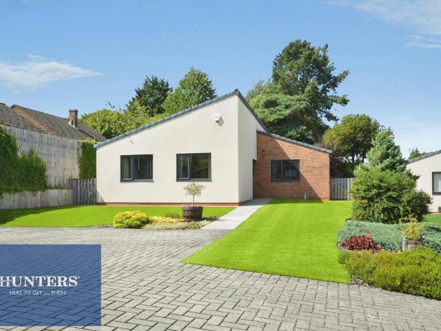 Bungalow for sale in Whittington Moor, Loundsley Green