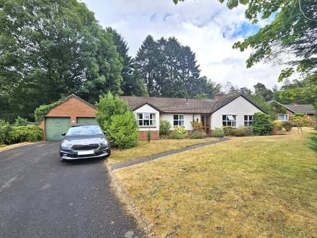 Bungalow for sale in Acton Scott, Shropshire
