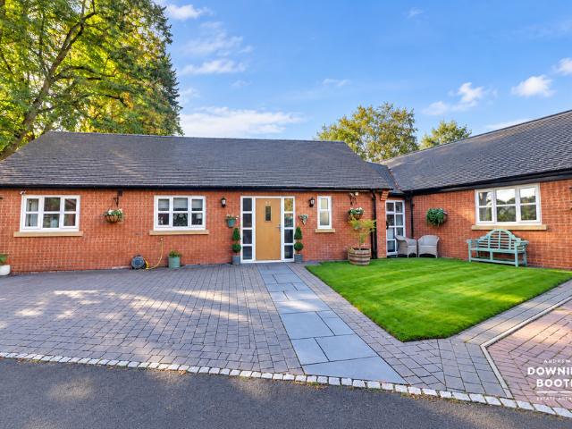 Bungalow for sale in Stowe, Lichfield