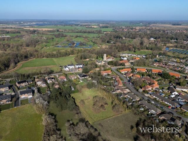 Bungalow for sale in Horstead with Stanninghall, Crostwick