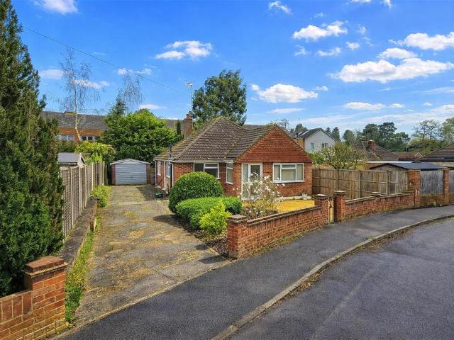 Bungalow for sale in Hart, Hampshire