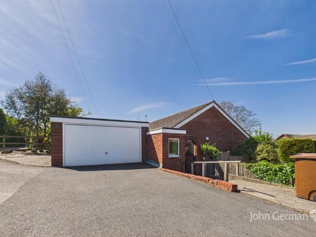 Bungalow for sale in Beamhurst, Staffordshire
