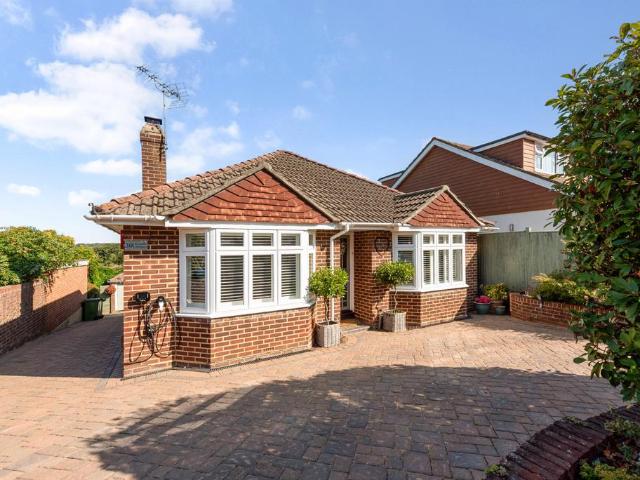 Bungalow for sale in North Wallington, Fareham