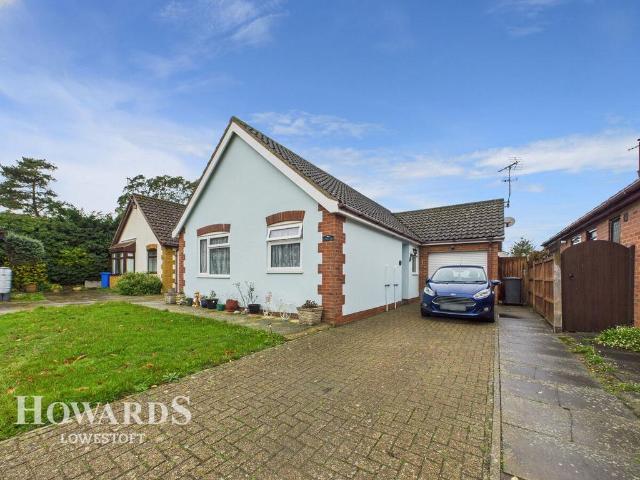 Bungalow for sale in Eastbridge, Suffolk