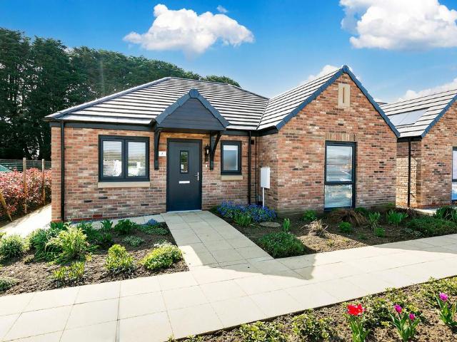 Bungalow for sale in Barmby Moor