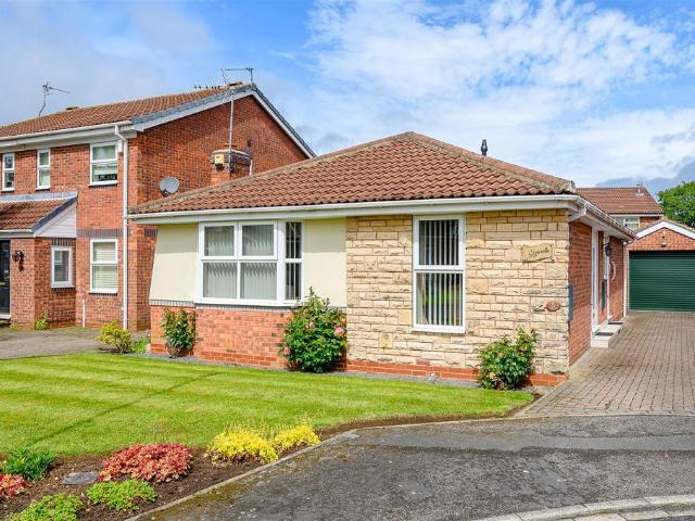 Bungalow for sale in Derwenthorpe, High Field
