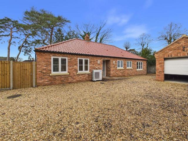 Bungalow for sale in Brookville, Norfolk