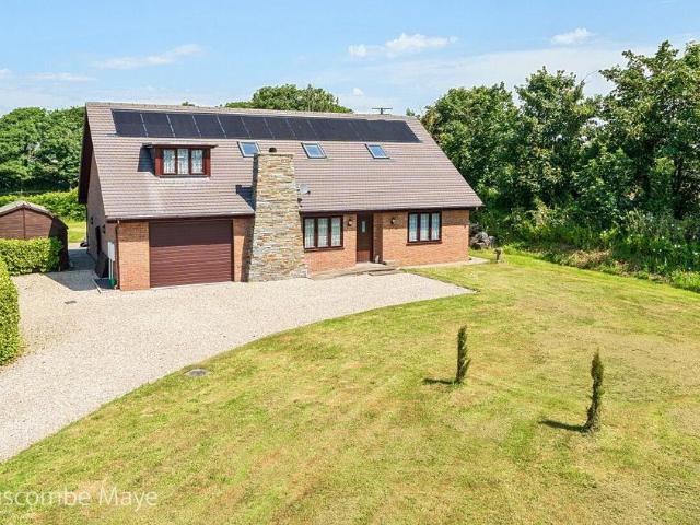 Bungalow for sale in Wembury, South Hams