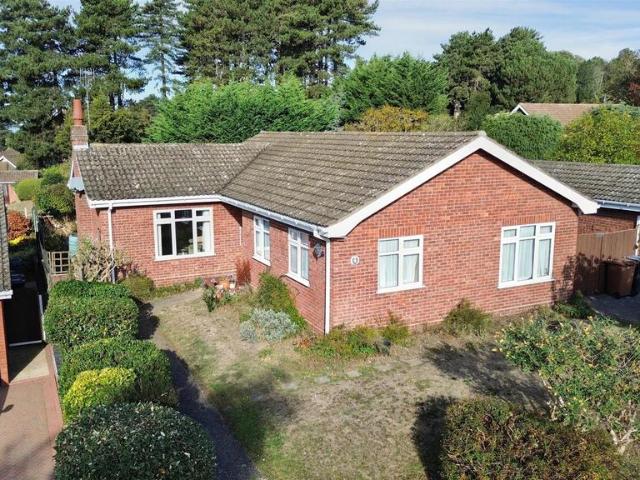 Bungalow for sale in Upper Sheringham, North Norfolk
