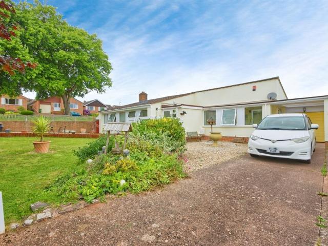 Bungalow for sale in Minehead, Somerset