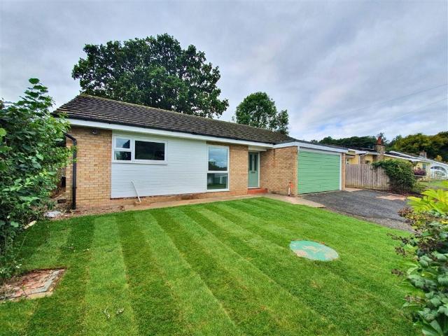 Bungalow for sale in Yarpole