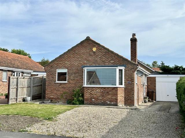Bungalow for sale in Thornton-le-dale, North Yorkshire