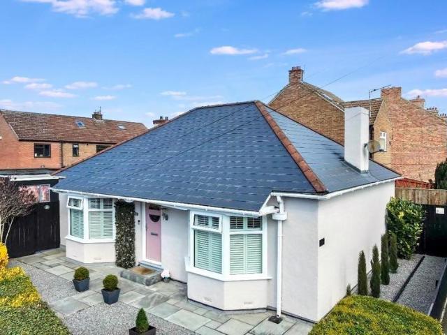 Bungalow for sale in Stockton-on-tees