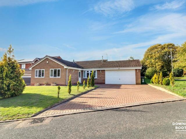 Bungalow for sale in Boley Park, Lichfield