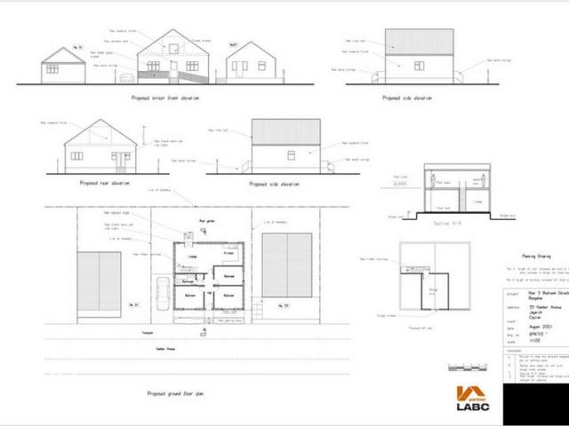 Bungalow for sale in Dale Hill, Essex