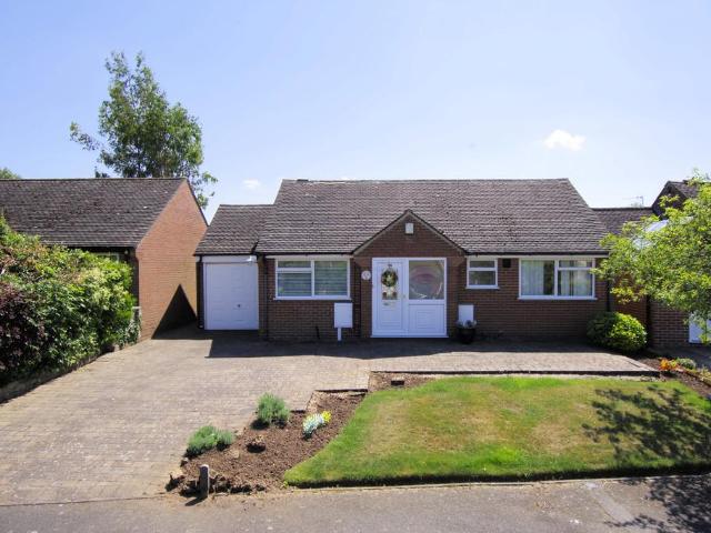 Bungalow for sale in Egginton, East Midlands