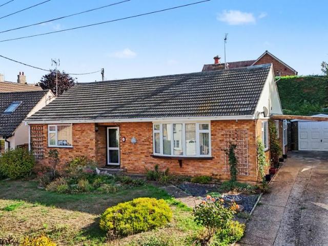 Bungalow for sale in Barway, Cambridgeshire