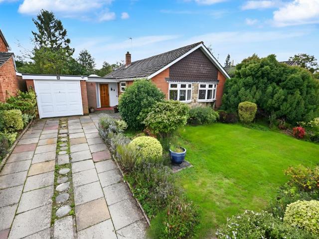 Bungalow for sale in Brewood, South Staffordshire