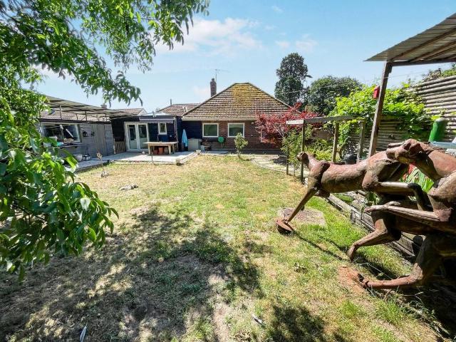 Bungalow for sale in Weeting-with-Broomhill, East Tuddenham