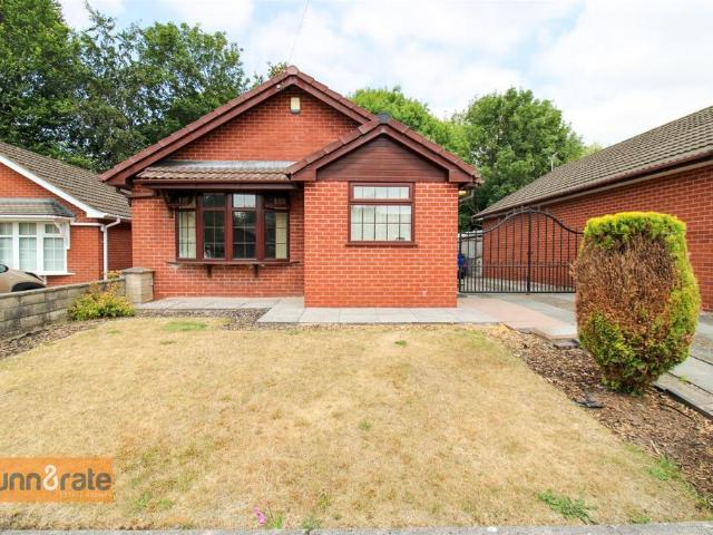 Bungalow for sale in Hanley, Stoke-on-Trent