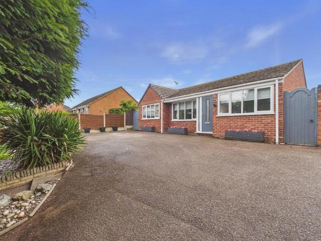 Bungalow for sale in Boley Park, Staffordshire