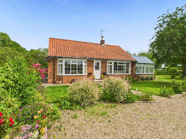 Bungalow for sale in Kilnwick, East Riding Of Yorkshire