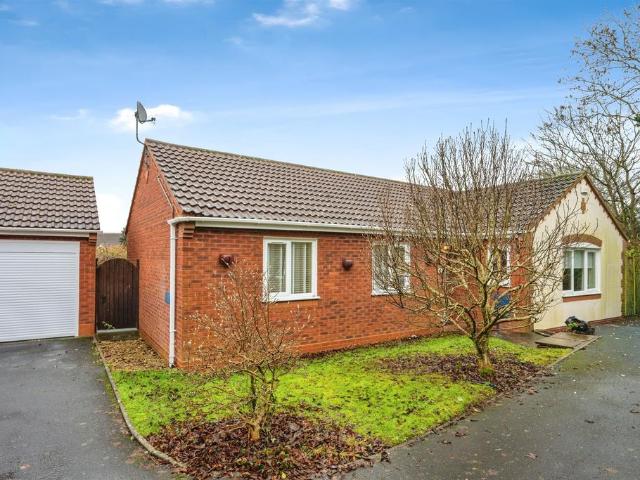 Bungalow for sale in Warndon, Isle Of Man