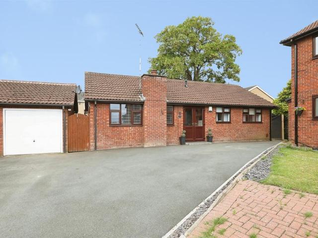 Bungalow for sale in Alverley, Sprotbrough