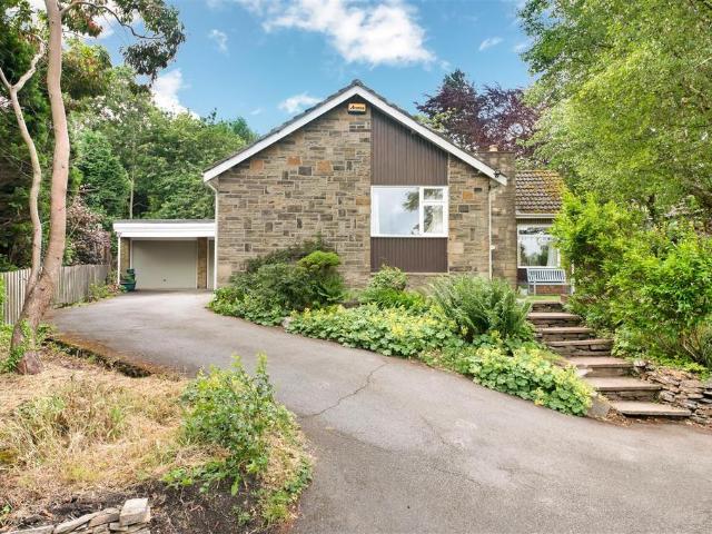Bungalow for sale in Almondbury, West Yorkshire