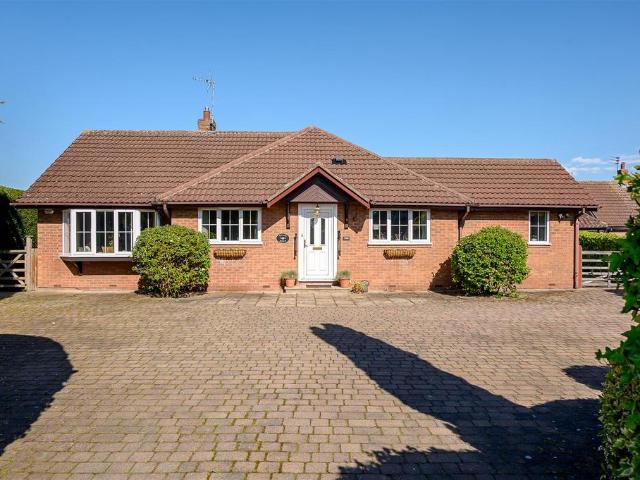Bungalow for sale in Nether Poppleton, York