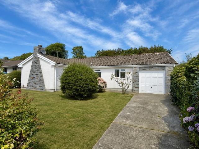 Bungalow for sale in Gonvena, Wadebridge