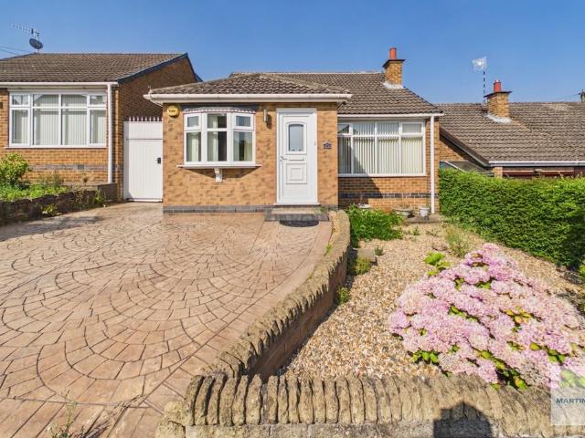 Bungalow for sale in Assarts Farm Estate, Attenborough