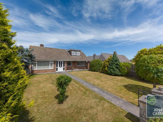 Bungalow for sale in North Petherton, Somerset