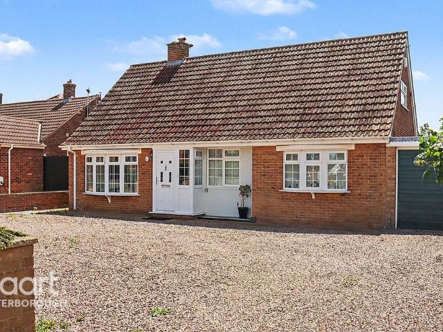 Bungalow for sale in Peterborough